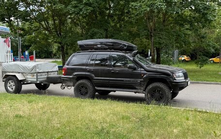 Jeep Grand Cherokee, 2002 год, 1 600 000 рублей, 17 фотография