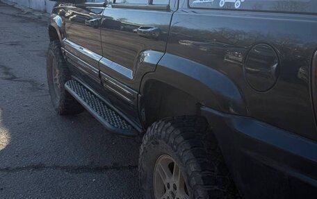 Jeep Grand Cherokee, 2002 год, 1 600 000 рублей, 18 фотография