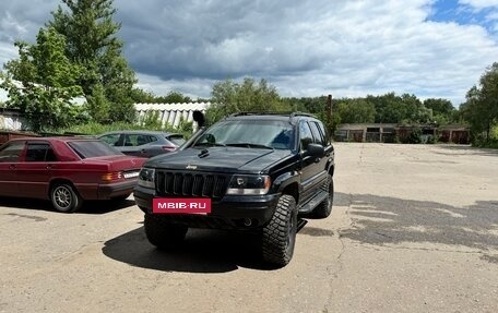 Jeep Grand Cherokee, 2002 год, 1 600 000 рублей, 14 фотография