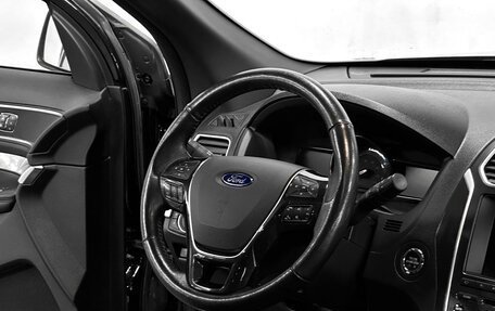 Ford Explorer VI, 2017 год, 3 300 000 рублей, 7 фотография