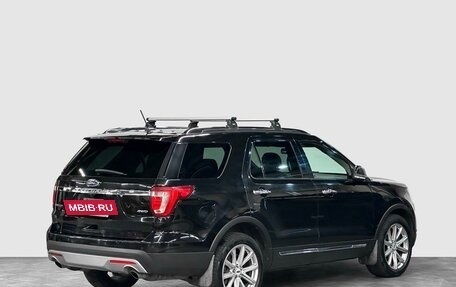 Ford Explorer VI, 2017 год, 3 300 000 рублей, 2 фотография