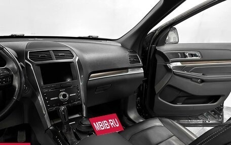 Ford Explorer VI, 2017 год, 3 300 000 рублей, 6 фотография