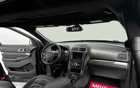 Ford Explorer VI, 2017 год, 3 300 000 рублей, 8 фотография