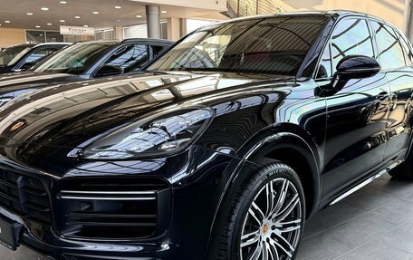 Porsche Cayenne III, 2018 год, 9 750 000 рублей, 2 фотография