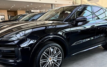 Porsche Cayenne III, 2018 год, 9 750 000 рублей, 3 фотография
