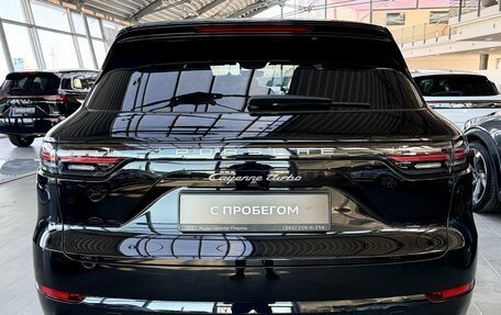 Porsche Cayenne III, 2018 год, 9 750 000 рублей, 7 фотография