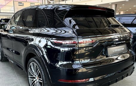 Porsche Cayenne III, 2018 год, 9 750 000 рублей, 6 фотография