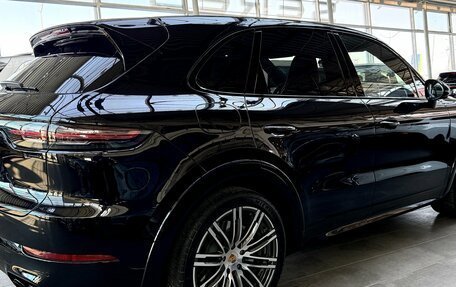 Porsche Cayenne III, 2018 год, 9 750 000 рублей, 9 фотография