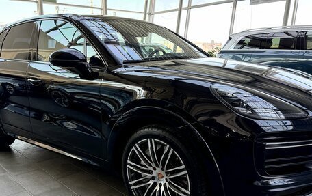 Porsche Cayenne III, 2018 год, 9 750 000 рублей, 10 фотография