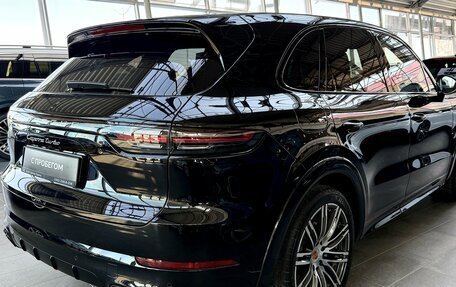 Porsche Cayenne III, 2018 год, 9 750 000 рублей, 8 фотография