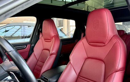 Porsche Cayenne III, 2018 год, 9 750 000 рублей, 21 фотография