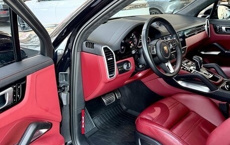 Porsche Cayenne III, 2018 год, 9 750 000 рублей, 17 фотография