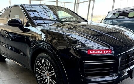 Porsche Cayenne III, 2018 год, 9 750 000 рублей, 11 фотография