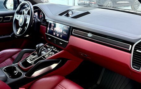 Porsche Cayenne III, 2018 год, 9 750 000 рублей, 29 фотография