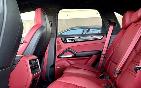 Porsche Cayenne III, 2018 год, 9 750 000 рублей, 33 фотография