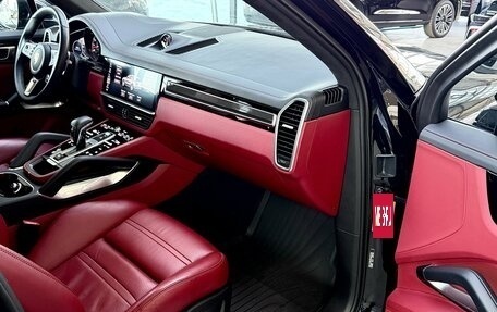 Porsche Cayenne III, 2018 год, 9 750 000 рублей, 25 фотография