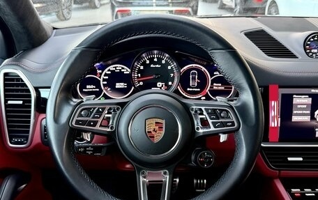 Porsche Cayenne III, 2018 год, 9 750 000 рублей, 23 фотография