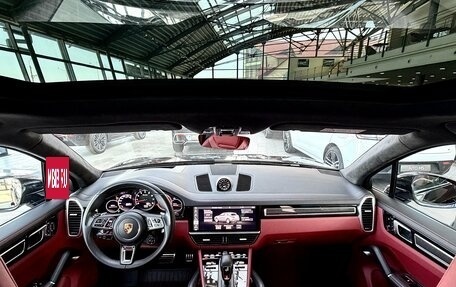 Porsche Cayenne III, 2018 год, 9 750 000 рублей, 32 фотография