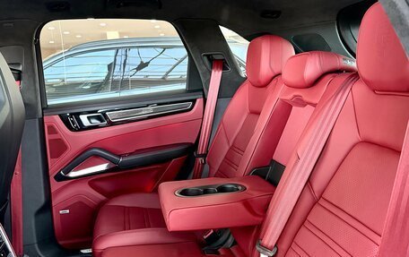 Porsche Cayenne III, 2018 год, 9 750 000 рублей, 35 фотография