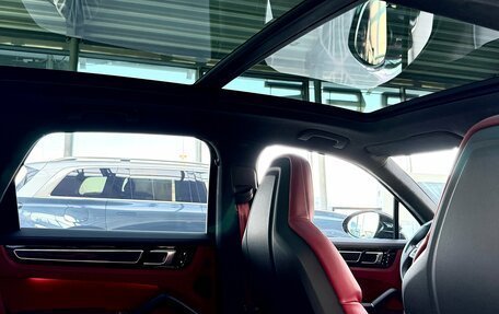 Porsche Cayenne III, 2018 год, 9 750 000 рублей, 38 фотография