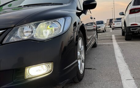 Honda Civic VIII, 2006 год, 715 000 рублей, 3 фотография