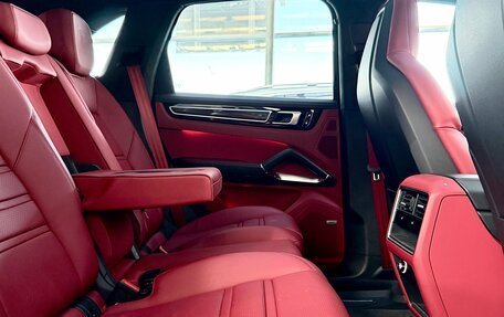 Porsche Cayenne III, 2018 год, 9 750 000 рублей, 37 фотография