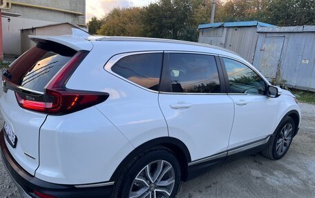 Honda CR-V IV, 2020 год, 2 750 000 рублей, 4 фотография