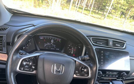 Honda CR-V IV, 2020 год, 2 750 000 рублей, 14 фотография