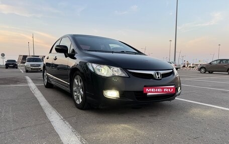 Honda Civic VIII, 2006 год, 715 000 рублей, 4 фотография