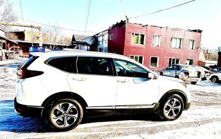 Honda CR-V IV, 2020 год, 2 750 000 рублей, 11 фотография