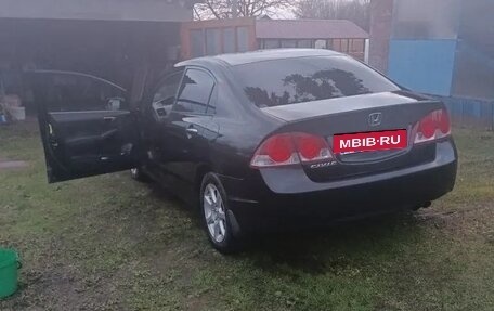 Honda Civic VIII, 2006 год, 715 000 рублей, 2 фотография