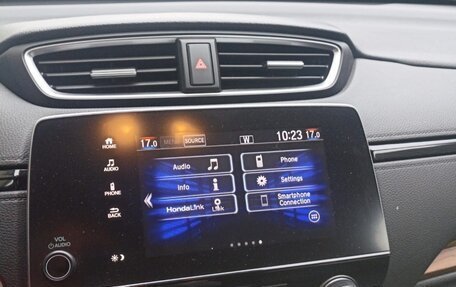 Honda CR-V IV, 2020 год, 2 750 000 рублей, 7 фотография