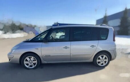 Renault Espace IV, 2009 год, 800 000 рублей, 2 фотография