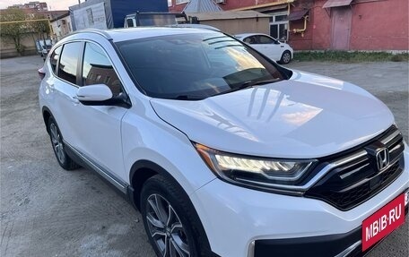 Honda CR-V IV, 2020 год, 2 750 000 рублей, 5 фотография