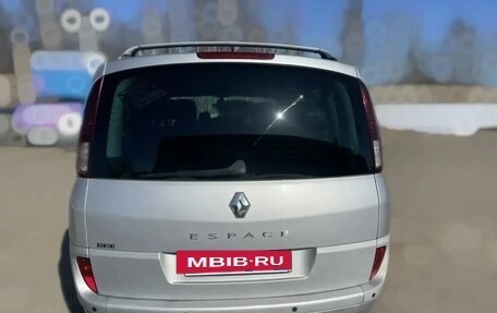 Renault Espace IV, 2009 год, 800 000 рублей, 4 фотография