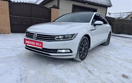 Volkswagen Passat B8 рестайлинг, 2015 год, 1 980 000 рублей, 7 фотография