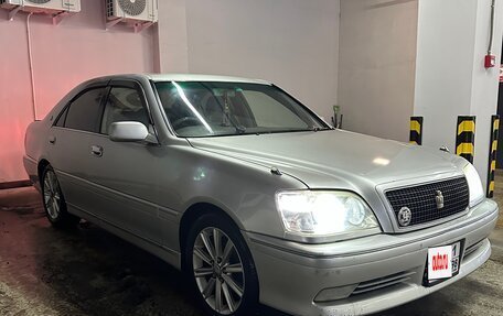 Toyota Crown, 2002 год, 1 400 000 рублей, 2 фотография