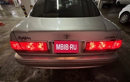 Toyota Crown, 2002 год, 1 400 000 рублей, 5 фотография