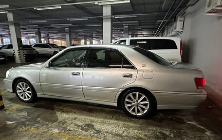 Toyota Crown, 2002 год, 1 400 000 рублей, 7 фотография