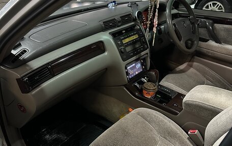 Toyota Crown, 2002 год, 1 400 000 рублей, 14 фотография