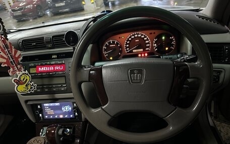 Toyota Crown, 2002 год, 1 400 000 рублей, 13 фотография