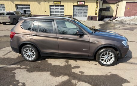 BMW X3, 2013 год, 1 630 000 рублей, 2 фотография
