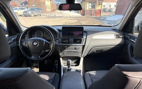 BMW X3, 2013 год, 1 630 000 рублей, 9 фотография