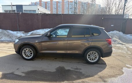 BMW X3, 2013 год, 1 630 000 рублей, 6 фотография