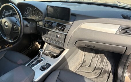 BMW X3, 2013 год, 1 630 000 рублей, 11 фотография