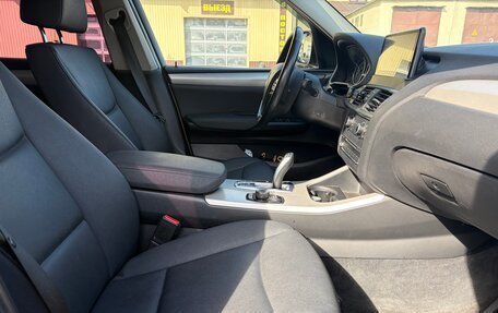 BMW X3, 2013 год, 1 630 000 рублей, 12 фотография