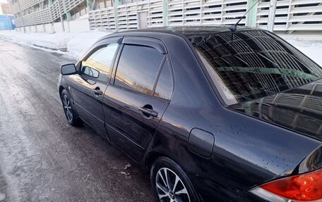 Mitsubishi Lancer IX, 2007 год, 340 000 рублей, 4 фотография