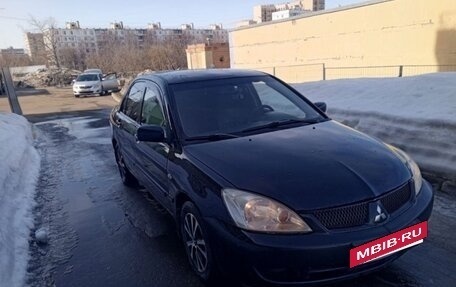 Mitsubishi Lancer IX, 2007 год, 340 000 рублей, 2 фотография