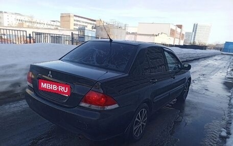 Mitsubishi Lancer IX, 2007 год, 340 000 рублей, 3 фотография