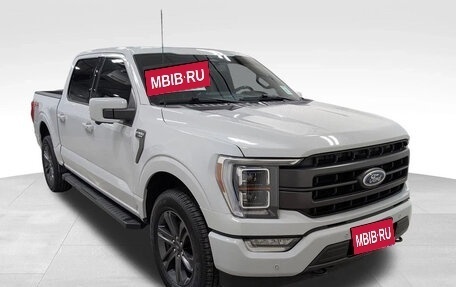 Ford F-150, 2023 год, 6 100 000 рублей, 2 фотография